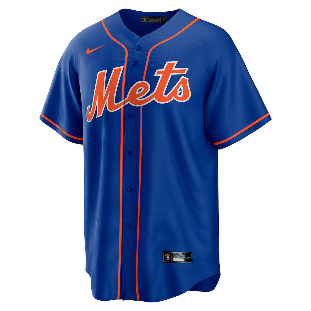 Men's New York Mets Juan Soto Royal Replica Player Jersey