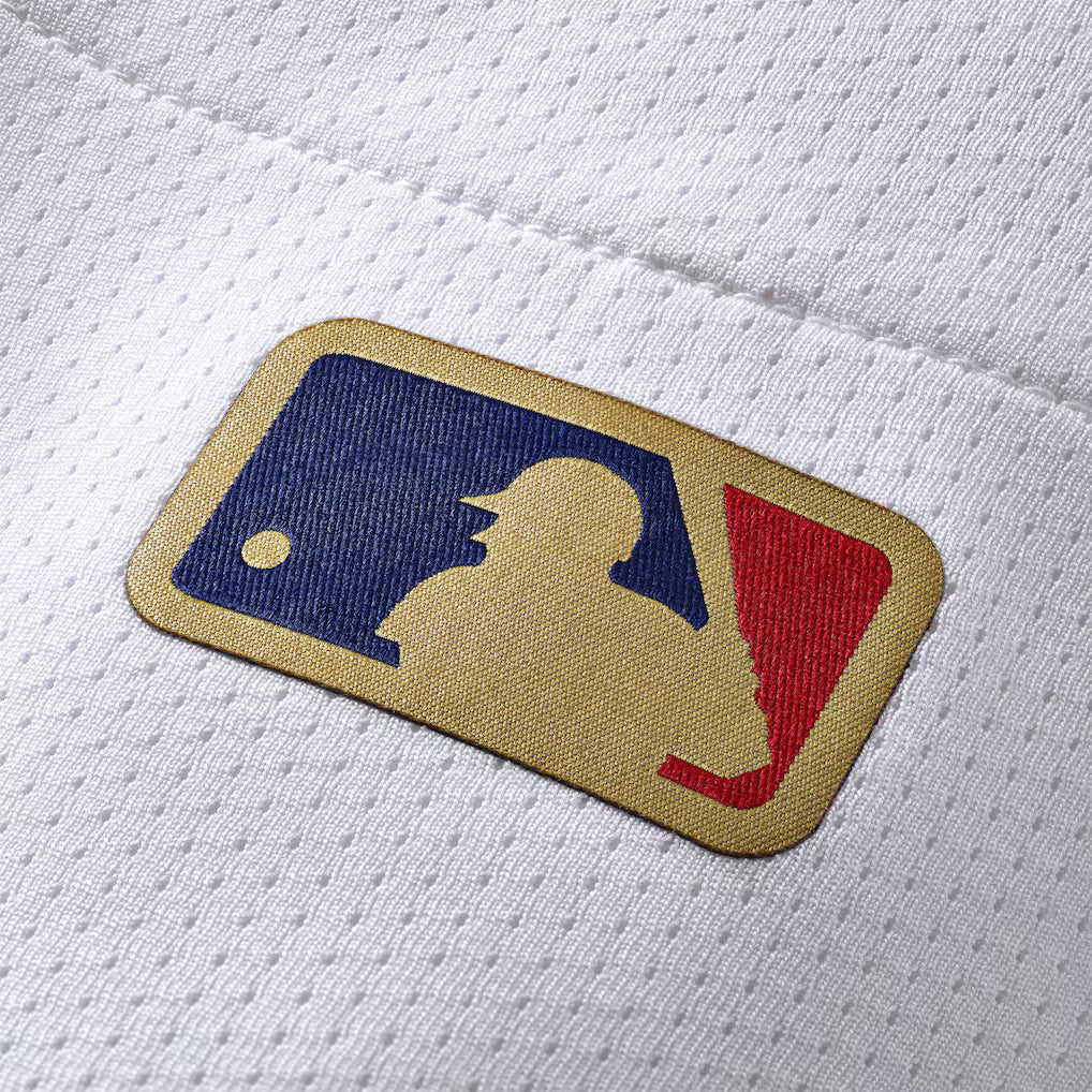 Men's Los Angeles Dodgers Shohei Ohtani White 2025 Gold Collection Limited Jersey